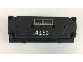 Блок управления климат-контролем 5037223594, A232   Subaru Forester SG