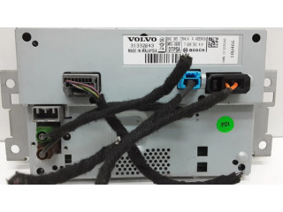 Дисплей    31337643   Volvo S80