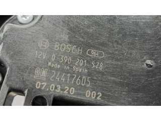 Моторчик заднего дворника 24417605, 0390201578    Opel Signum