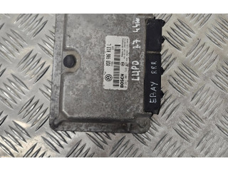 Блок управления двигателя 038906013L, 28SA3712   Volkswagen Lupo