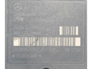 Jednotka ABS A2514310512   Mercedes-Benz ML W164 2005