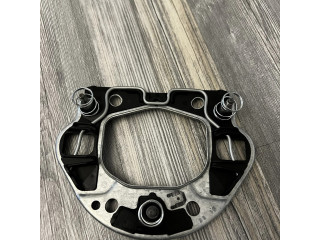 Steering wheel trim