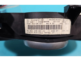 Přístrojová deska  Peugeot 207 2007 9682903880, IMPRK1388084  