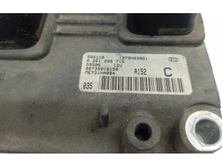 Řídící jednotka 585118   Alfa Romeo 166 2005