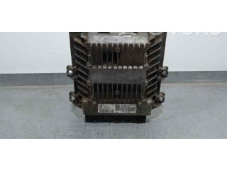Řídící jednotka 5WS40615CT, SIEMENS   Fiat Scudo 2007