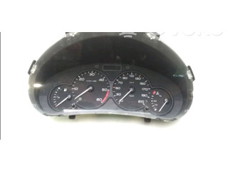 Přístrojová deska  Peugeot 206 2002 6104HT  
