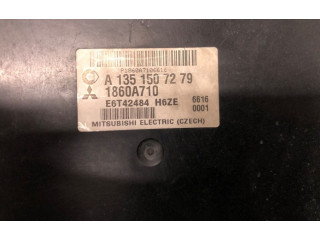 Блок управления двигателя A1351507279, 1860A710   Mitsubishi Colt