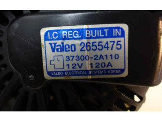 Генератор 2655475   Hyundai Matrix      