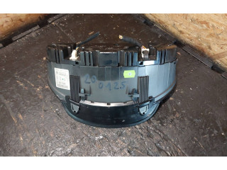 Přístrojová deska  BMW 3 E46 2005 8387604, 62118387604  