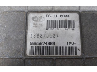 Řídící jednotka 9625274380, G6.110D04   Peugeot 106 