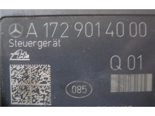 Jednotka ABS a1729014000   Mercedes-Benz C AMG W204 2011