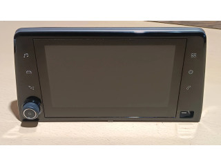 Дисплей    98345773ZD, 2D110060   Peugeot 208