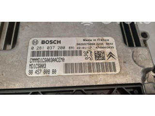 Řídící jednotka 9845780880   Peugeot 2008 II 2022