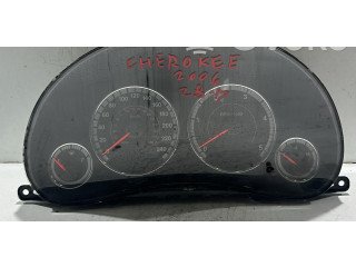 Přístrojová deska  Jeep Cherokee III KJ 2006   