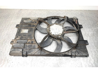 Комплект вентиляторов     7E0121207C, 232601002    Volkswagen Transporter - Caravelle T5 