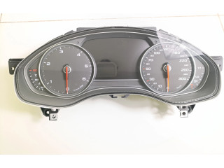 Панель приборов 4G8920931, 0263672084   Audi A6 S6 C7 4G       