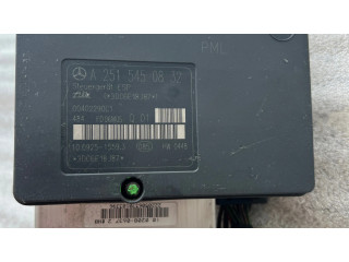 Jednotka ABS a2515450832   Mercedes-Benz ML W164 2007