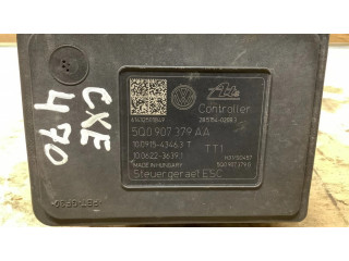 Блок АБС 5Q0907379AA, 5Q0907379G   Volkswagen  Golf VII  2013-2019 года