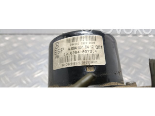 Блок АБС A0044315412   Mercedes-Benz  C W203  2000 - 2007 года
