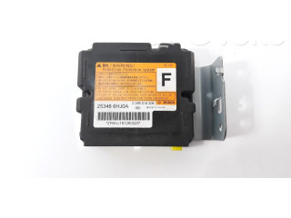 Блок подушек безопасности 253486HJ0A, 0285014208   Infiniti Q50