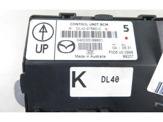 Pojistková skříňka Модуль кузова DL4067560C, DL4067560C   Mazda 2 2010