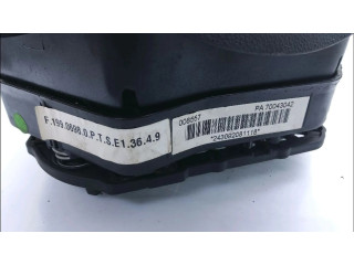 Подушка безопасности водителя 735504135   Fiat Punto Evo