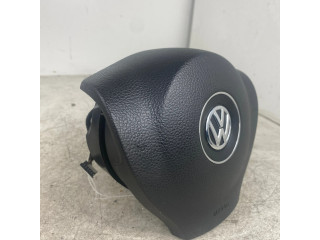 Подушка безопасности водителя 7N0880201G, 3C8971584A   Volkswagen Sharan