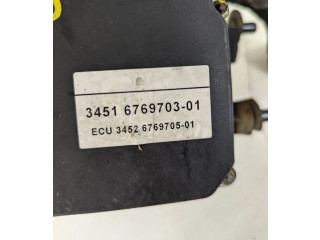 Блок ABS    6769703, 6769705   BMW 6 E63 E64
