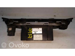 Блок управления климат-контролем 96437402   Chevrolet Aveo