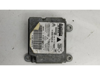 Блок подушек безопасности 603481900   Citroen C5