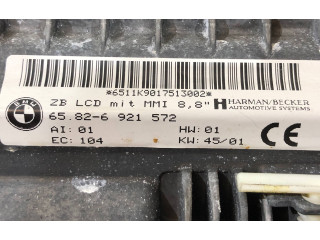 Zpětné zrcátko  BMW 7 E65 E66 2002    