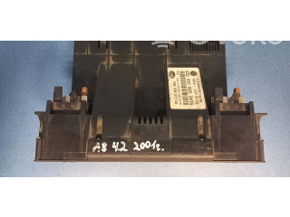 Блок управления климат-контролем 4D0820043Q   Audi A8 S8 D2 4D