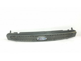 Передняя решётка Ford Fiesta 2002-2005 года 1211719, 2S618200AGYYH5      