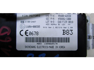 Pojistková skříňka Řídící jednotka BSM 95400A2830   KIA Ceed 2013
