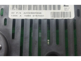 Спидометр (приборный щиток) 25772410, 50600167033   Cadillac SRX