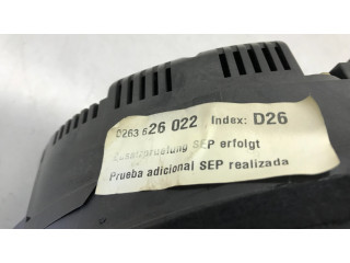 Комплект блоков управления 038906019GG, 0281010813   Audi A4 S4 B6 8E 8H