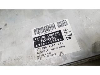 Блок управления двигателя 8966620050   Toyota Celica T230