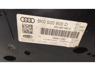 Панель приборов 8K0920900D   Audi A4 Allroad       