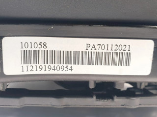 Подушка безопасности водителя PA70112021, 112191940954   Citroen Nemo