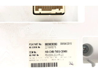 Přístrojová deska  Peugeot 308 SW  2014 9809838380  
