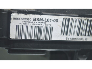   Pojistková skříňka 0025459401, 9661682580   Peugeot 407 2003