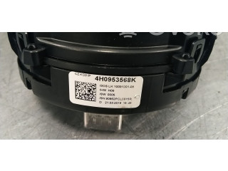 Полоса надувных подушек (кольцо srs) Audi A6 S6 C7 4G  2011 - 2018 года 4H0953568K      