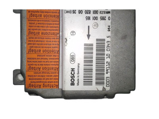 Блок подушек безопасности 0285001165, 0285001165   Mercedes-Benz C W202