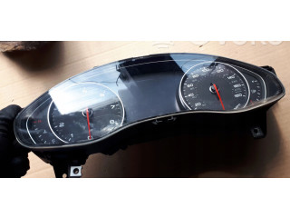 Přístrojová deska  Audi A7 S7 4G 2012 4G8920983  