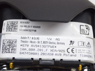 Подушка безопасности водителя 10A880201F   Volkswagen ID.3