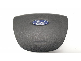 Подушка безопасности водителя 4M51-A042B85-CE   Ford Focus C-MAX