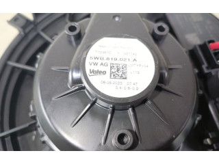 Вентилятор печки 5WB819021A   Volkswagen Tiguan