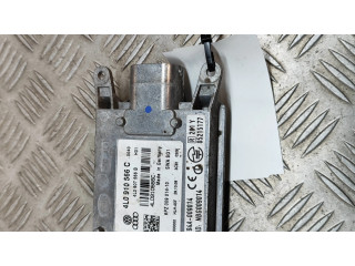 Радар круиз контроля     4L0910566C, 4L0910566B  Audi Q7 4L