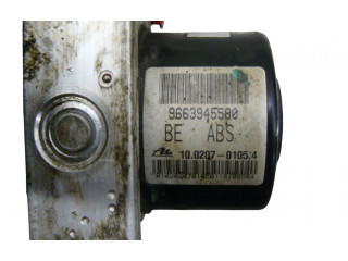 Jednotka ABS 9663945580   Peugeot 207 2008