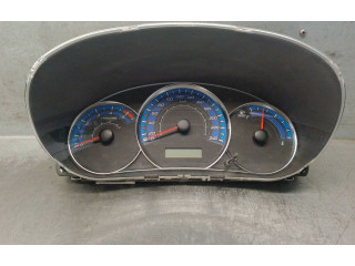 Přístrojová deska  Subaru Forester SH 2009 85002SC350, 0357001  